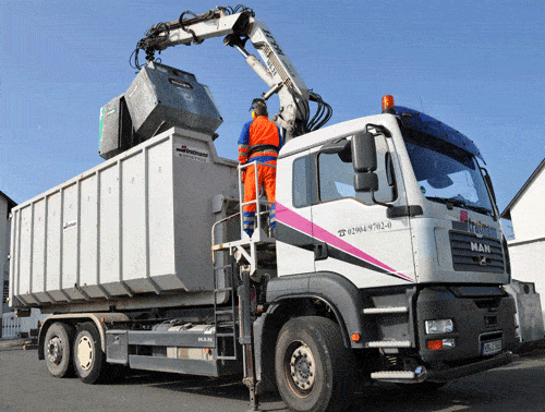 Kundenbild klein 2 Lobbe Umweltservice GmbH & Co. KG