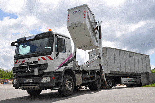 Kundenbild klein 3 Lobbe Umweltservice GmbH & Co. KG