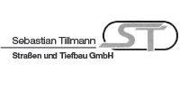 Kundenlogo Sebastian Tillmann Straßen- und Tiefbau GmbH