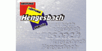 Kundenlogo Hengesbach GmbH Sanitär Heizung und Lüftung