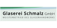 Kundenlogo Glaserei Schmalz GmbH