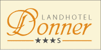 Kundenlogo Donner Landhotel Restaurant