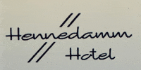 Kundenlogo Hennedamm Hotel Familie Kotthoff oHG