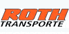 Kundenlogo von Roth Transporte GmbH