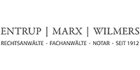 Kundenlogo Entrup, Marx, Wilmers Rechtsanwälte u. Notar