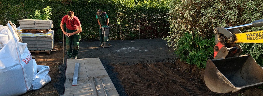 Kundenbild groß 3 Peter Horst GmbH Garten- und Landschaftsbau