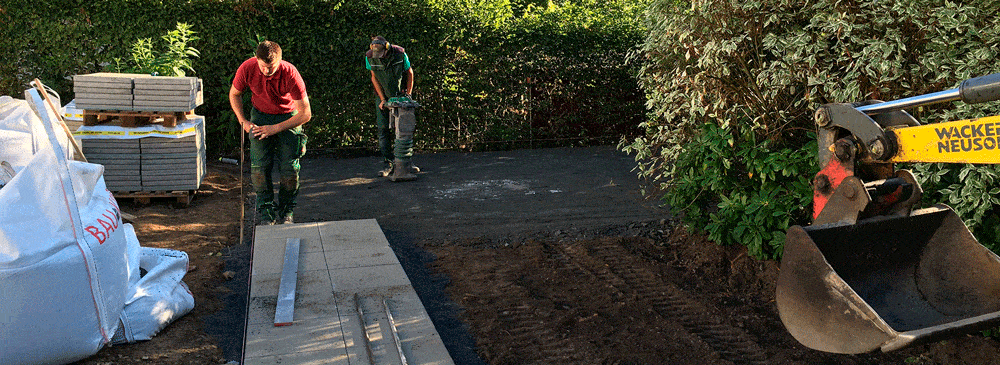 Kundenbild klein 3 Peter Horst GmbH Garten- und Landschaftsbau