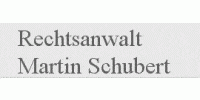 Kundenlogo Schubert Martin Rechtsanwalt Kundenlogo Schubert Martin Rechtsanwalt