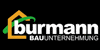 Kundenlogo von Burmann Bauunternehmung GmbH