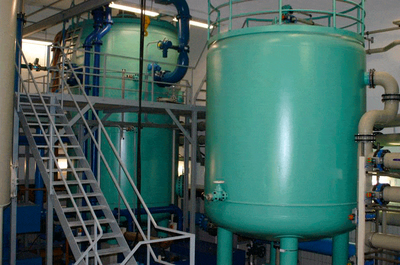 Kundenbild groß 1 Hochsauerlandwasser GmbH Technische Abteilung