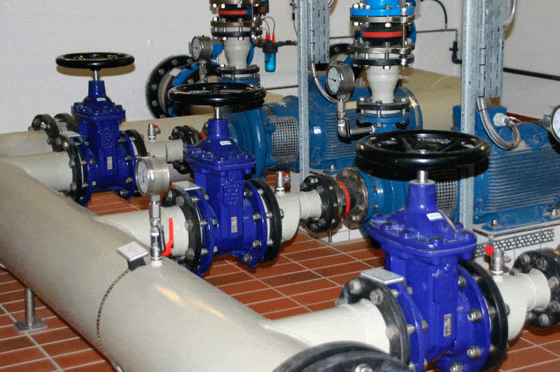 Kundenbild klein 2 Hochsauerlandwasser GmbH Technische Abteilung