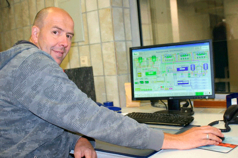 Kundenbild klein 5 Hochsauerlandwasser GmbH Technische Abteilung