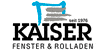 Kundenlogo von Kaiser Fenster & Rolladen