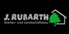 Kundenlogo von J. Rubarth Garten- u. Landschaftsbau