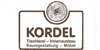 Kundenlogo von Kordel Roman Tischlerei