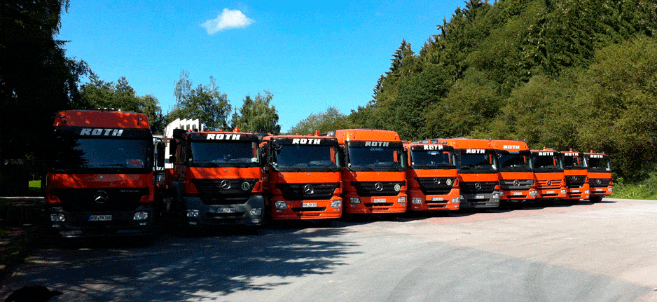 Kundenfoto 1 Roth Transporte GmbH