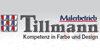 Kundenlogo von Tillmann Wilhelm GmbH & Co. KG Malerbetrieb