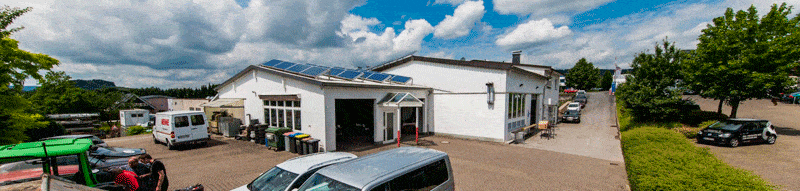 Kundenbild groß 1 Bremer Automobiltechnik GmbH Lackier- u. Karosseriezentrum