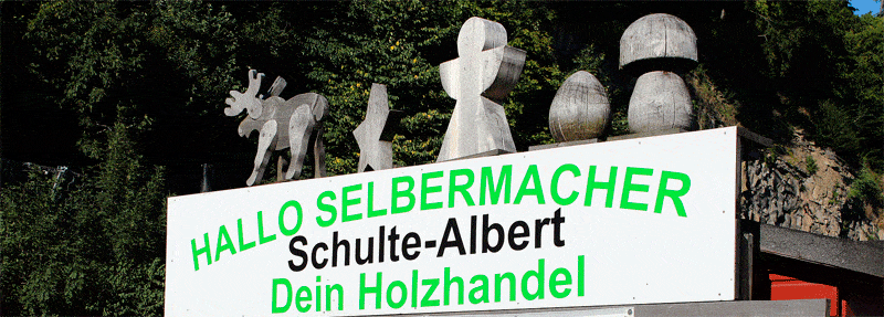 Kundenbild groß 1 Schulte-Albert Agnes Holzhandlung