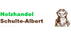 Kundenlogo von Schulte-Albert Agnes Holzhandlung