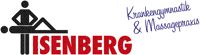 Kundenlogo Isenberg Lutz Praxis für Physiotherapie