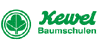 Kundenlogo von Kewel Baumschulen