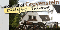 Kundenlogo Landgasthof Grevenstein Motorhotel