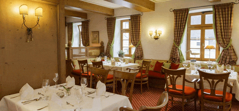 Kundenbild groß 1 Donner Landhotel Restaurant