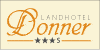 Kundenlogo von Donner Landhotel Restaurant
