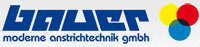 Kundenlogo bauer moderne anstrichtechnik gmbH