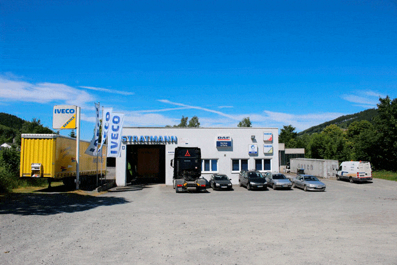 Kundenbild klein 3 Stratmann Oliver Autohaus