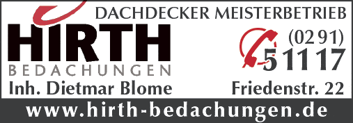 Kundenfoto 1 Blome Dietmar Bedachungen