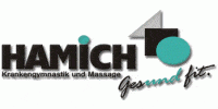 Kundenlogo Hamich Norbert Krankengymnastik . Massage . Med. Trainingstherapie