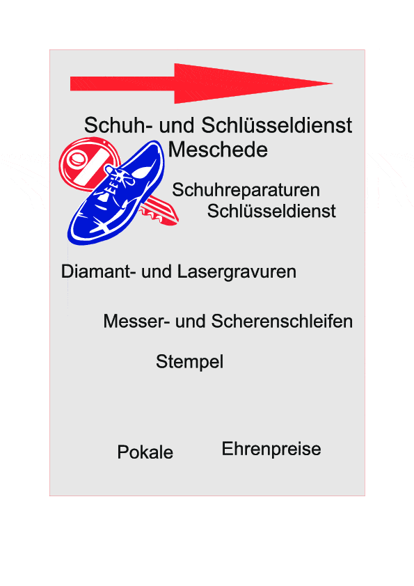 Kundenbild klein 2 Sünderhauf Jana Schuh- u. Schlüsseldienst