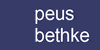 Kundenlogo von Péus, Bethke Rechtsanwälte und Notarin