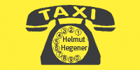 Kundenlogo von Hegener Helmut Taxi u. Rollstuhlfahrten Fahrrad-Transfer