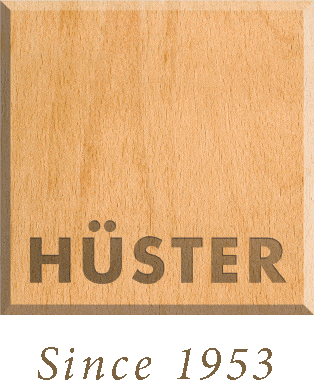 Kundenlogo von Hüster Wilhelm GmbH & Co. KG Holzindustrie
