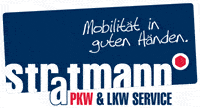 Kundenlogo von Autohaus O. Stratmann GmbH Autohaus PKW,  Nutzfahrzeuge und Service