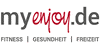Kundenlogo von Enjoy Fitness, Gesundheit, Freizeit