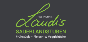 Kundenlogo von Restaurant Laudis Sauerlandstuben