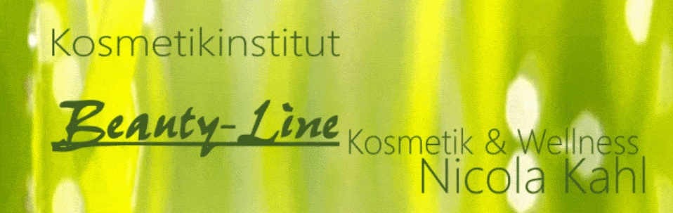 Kundenlogo von Beauty-Line Nicola Kahl Kosmetikerin Kosmeik & Wellness