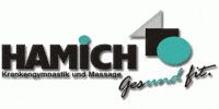 Kundenlogo von Hamich Norbert Krankengymnastik . Massage . Med. Trainingstherapie