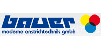 Kundenlogo von bauer moderne anstrichtechnik gmbH
