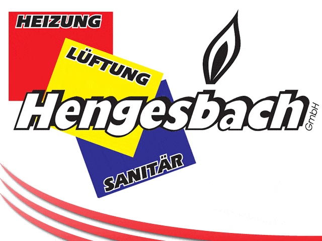 Kundenlogo von Hengesbach GmbH Sanitär Heizung und Lüftung