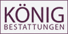 Kundenlogo von König Bestattungen