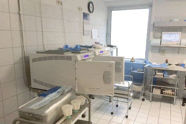 Kundenbild klein 3 Gynäkologisches MVZ Offenbach GmbH, Dres. Fischmann, Krumm, Kowalzig