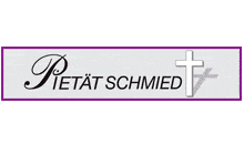 Kundenlogo von Beerdigugnen - Bestattungen - Pietät Schmied