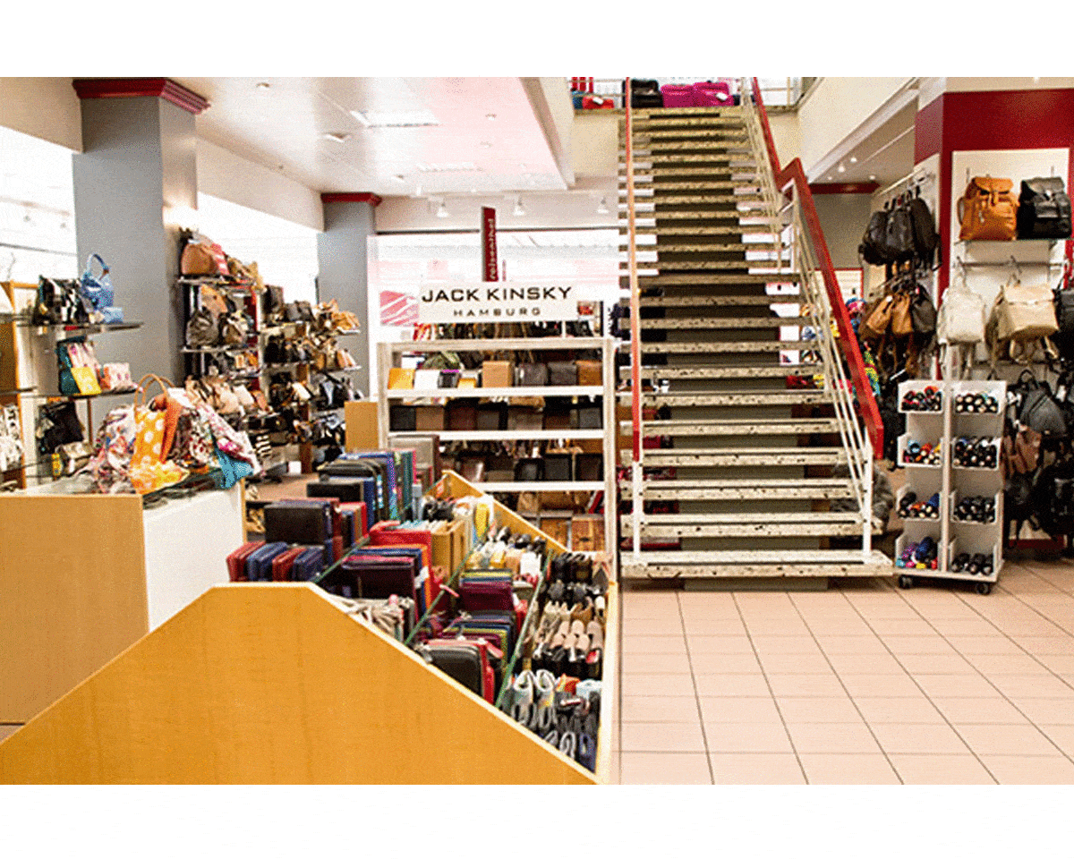 Kundenbild groß 1 ROTH Koffer Lederwaren Reisegepäck