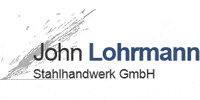Kundenlogo von Schlosserei John Lohrmann Stahlhandwerk GmbH Technisches Aluminium Kundenlogo von Schlosserei John Lohrmann Stahlhandwerk GmbH Technisches Aluminium