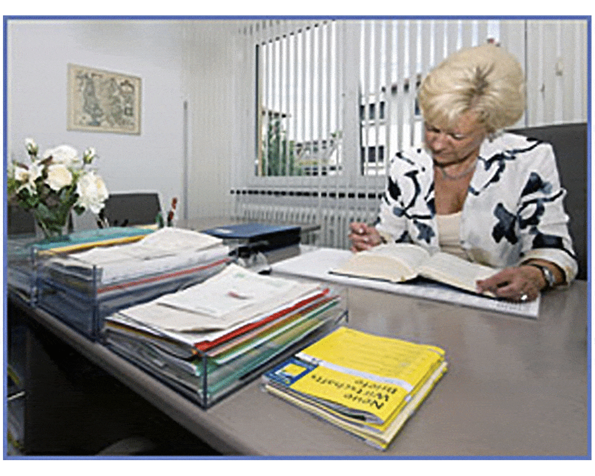 Kundenbild groß 1 Schultes Ursula - Steuerberater, vereidigter Buchprüfer